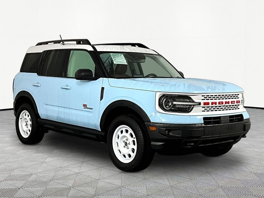 Used 2023 Ford Bronco Sport
