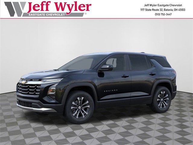 2026 Chevrolet Equinox LT photo 2