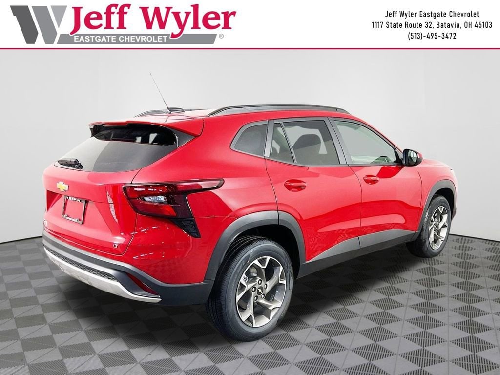 2026 Chevrolet Trax LT - Photo 29