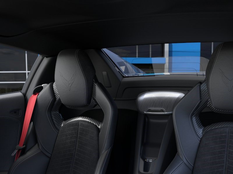 2027 Chevrolet Corvette 2LT - Photo 24