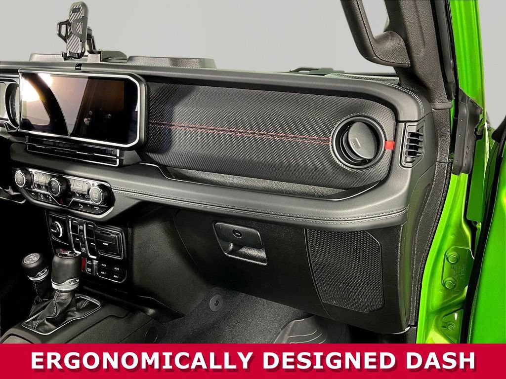 2025 Jeep Wrangler 4-Door Rubicon X - Photo 25