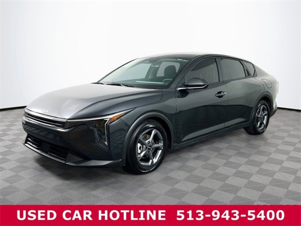 Used 2025 Kia K4