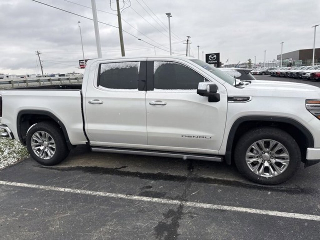 Used 2023 GMC Sierra 1500 Truck