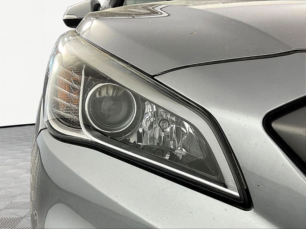 2017 Hyundai Sonata Sport - Photo 29
