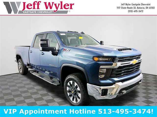 2025 Chevrolet Silverado 2500 HD Truck 