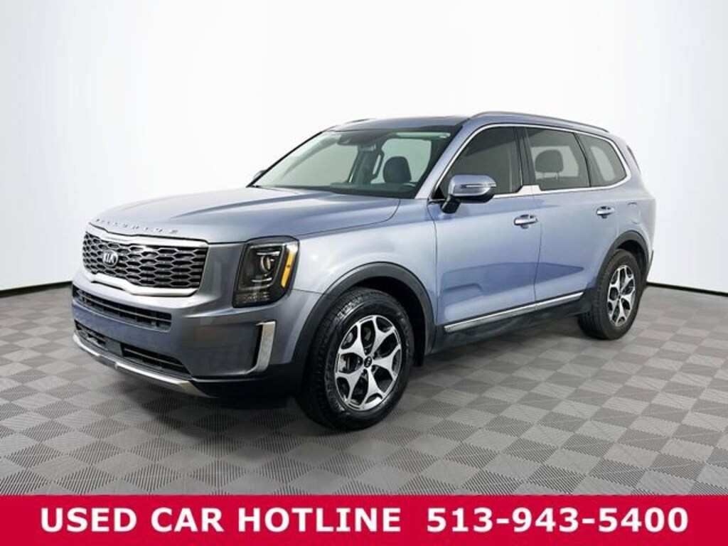 Used 2020 Kia Telluride