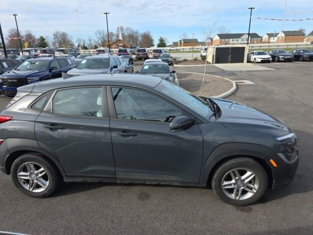 Used 2023 Hyundai Kona