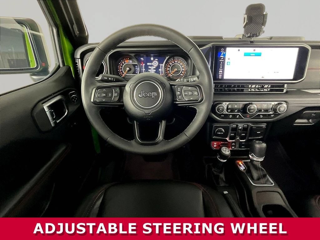 2025 Jeep Wrangler 4-Door Rubicon X - Photo 8