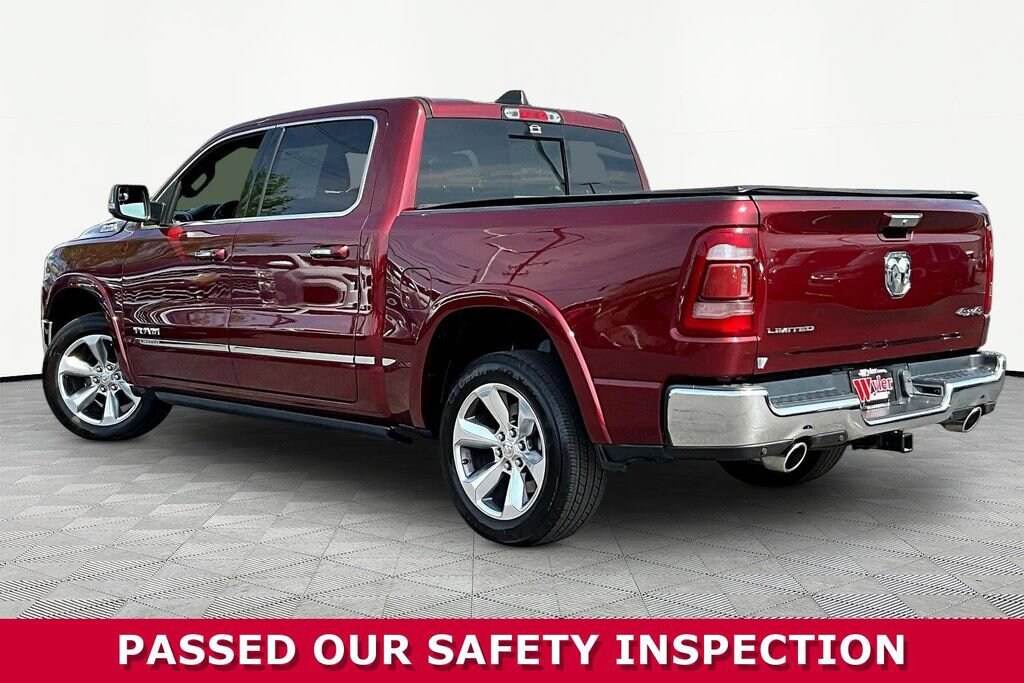 Used 2022 Ram 1500