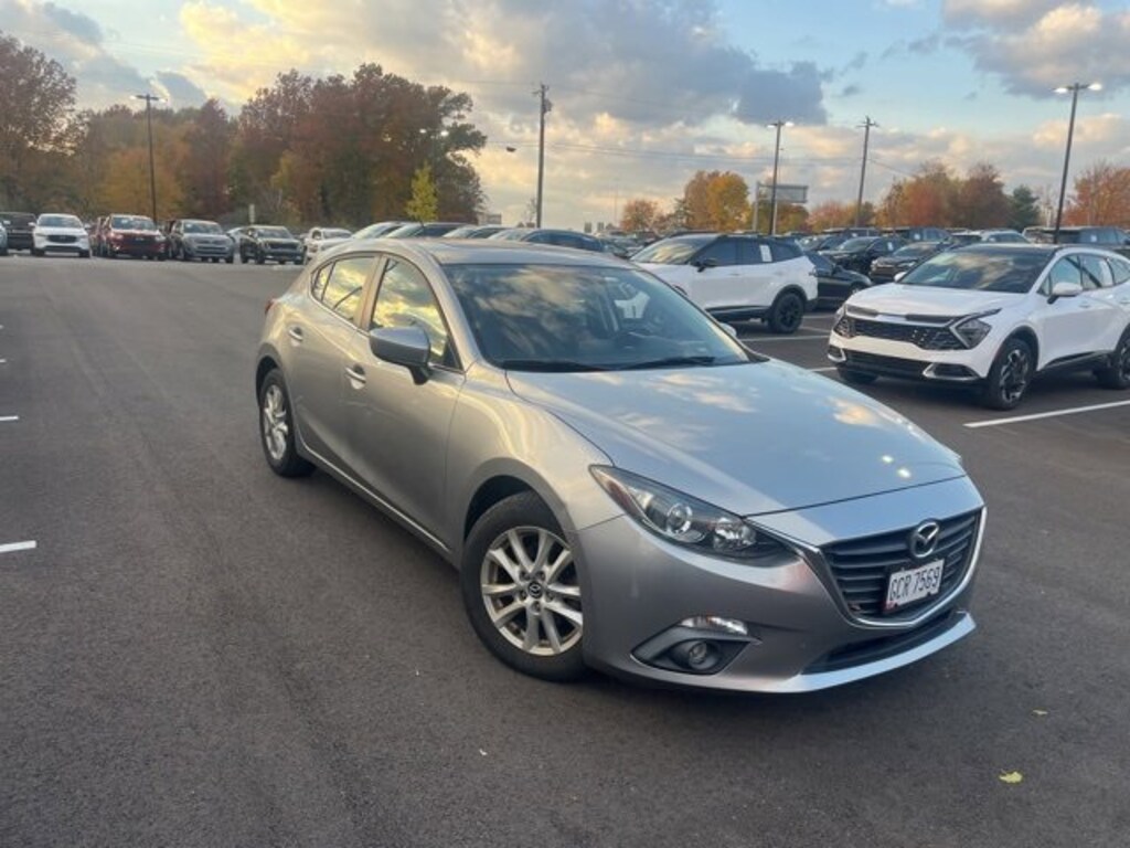 Used 2016 Mazda Mazda3