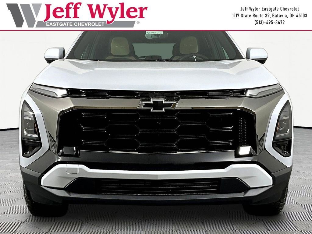New 2026 Chevrolet Equinox Activ SUV