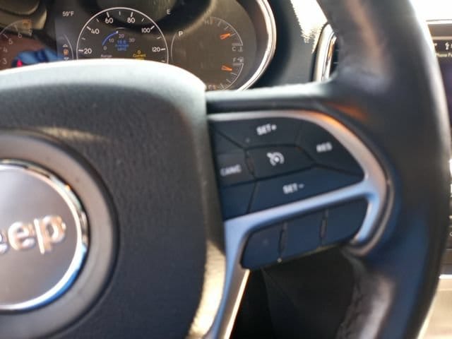 2018 Jeep Grand Cherokee Limited - Photo 18