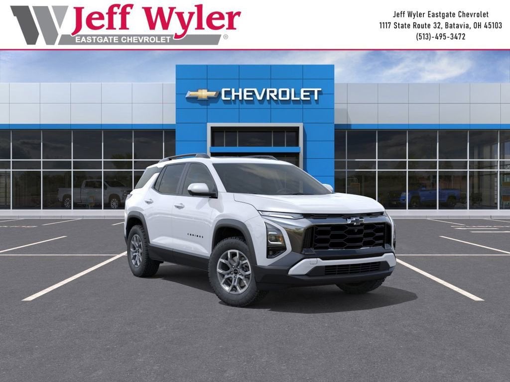New 2026 Chevrolet Equinox Activ SUV
