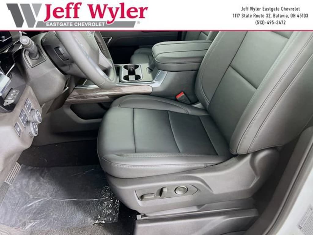 New 2025 Chevrolet Silverado 2500 HD LTZ Truck