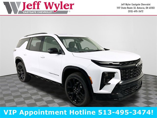 2026 Chevrolet Traverse SUV 