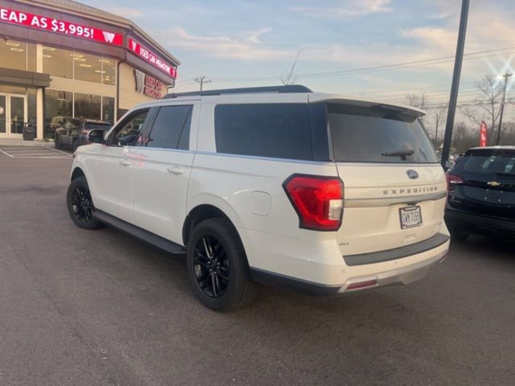 Used 2024 Ford Expedition Max