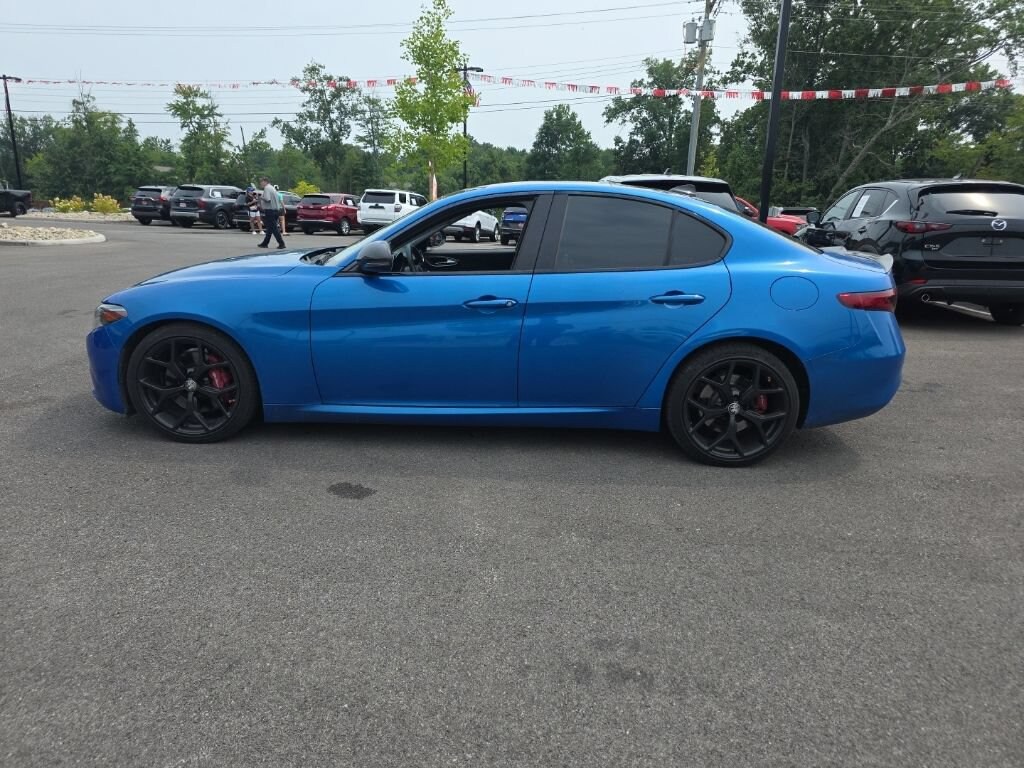 Used 2019 Alfa Romeo Giulia