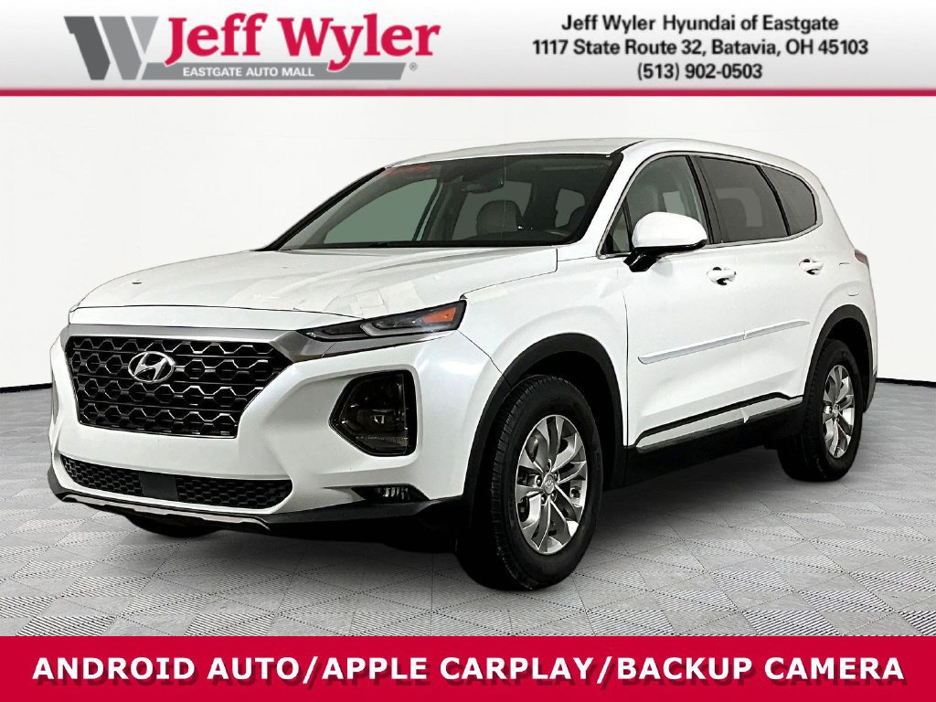 2019 Hyundai Santa Fe