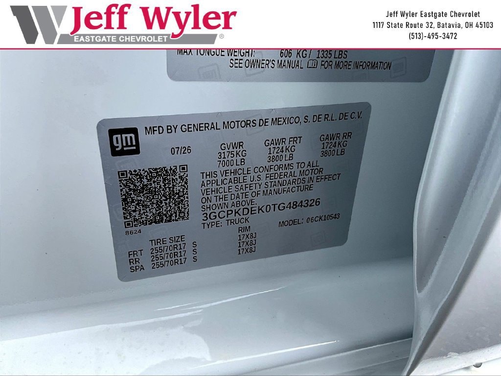 2026 Chevrolet Silverado 1500 LT - Photo 19