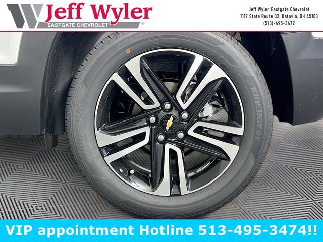 2026 Chevrolet Trailblazer LT - Photo 31