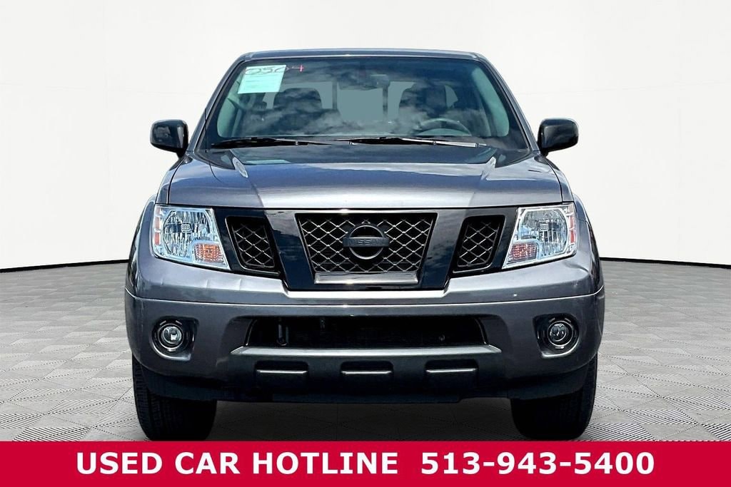 Used 2021 Nissan Frontier
