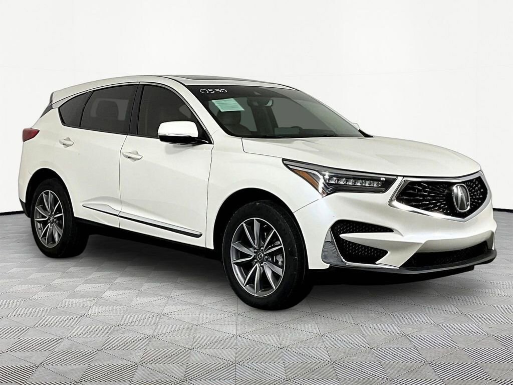Used 2019 Acura RDX