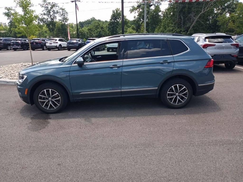 Used 2020 Volkswagen Tiguan
