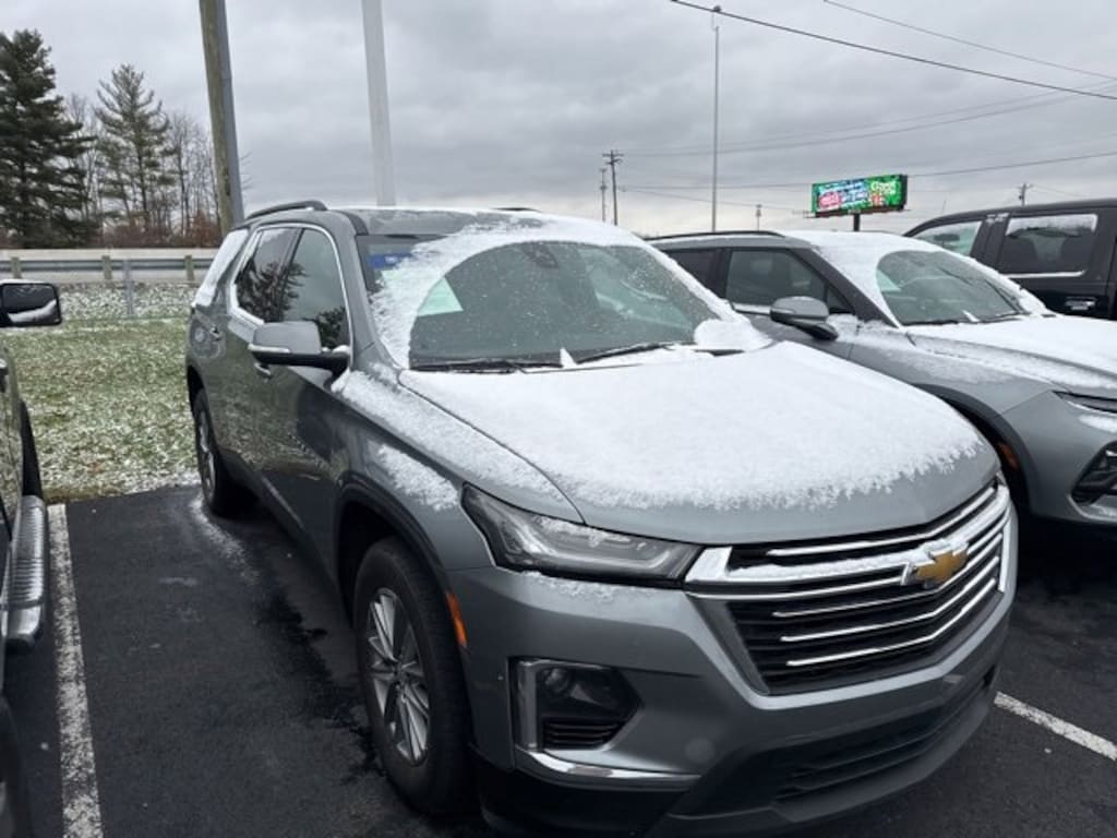 Used 2023 Chevrolet Traverse SUV