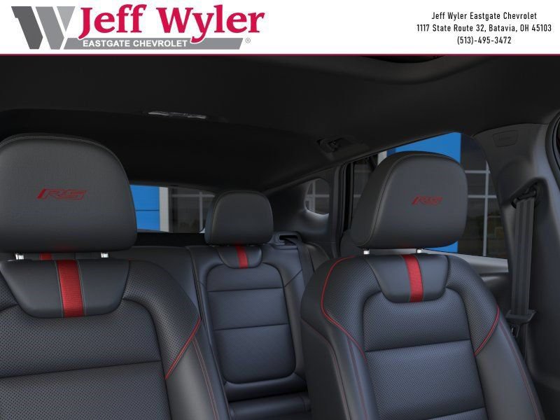 2026 Chevrolet Trax RS - Photo 24