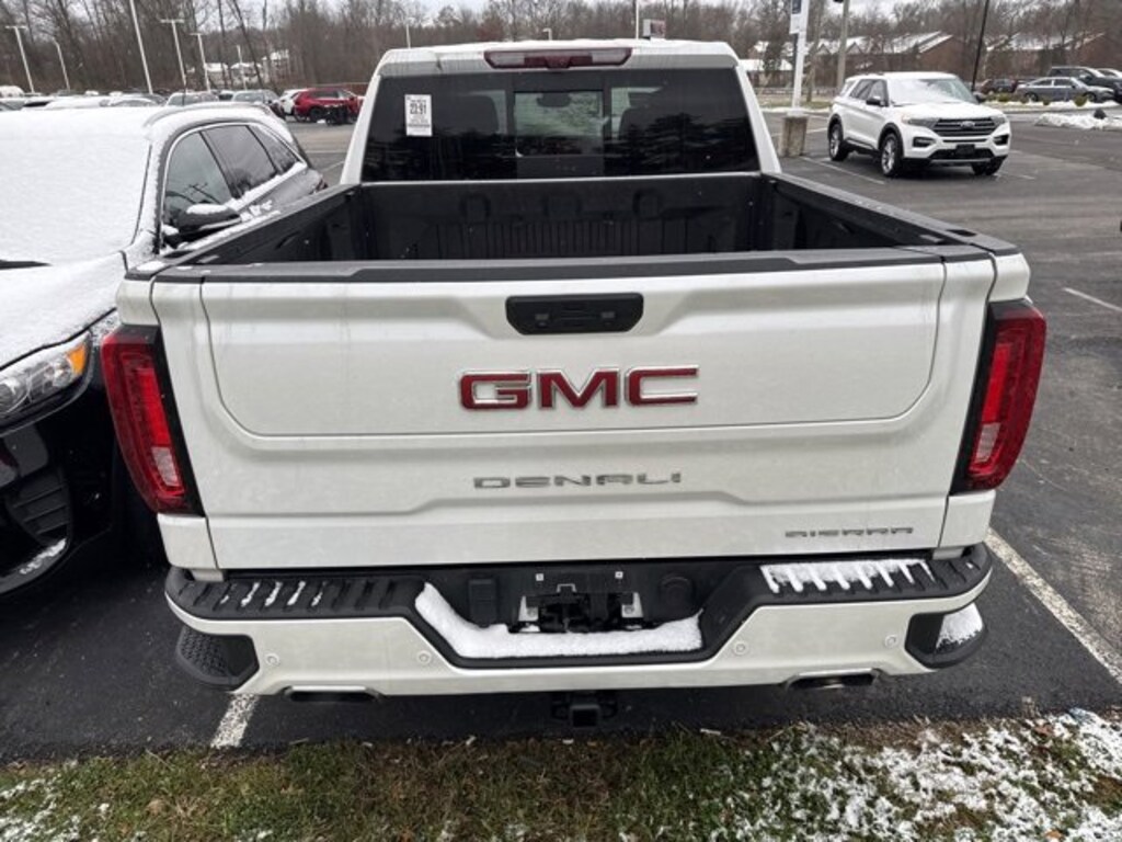 Used 2023 GMC Sierra 1500 Truck