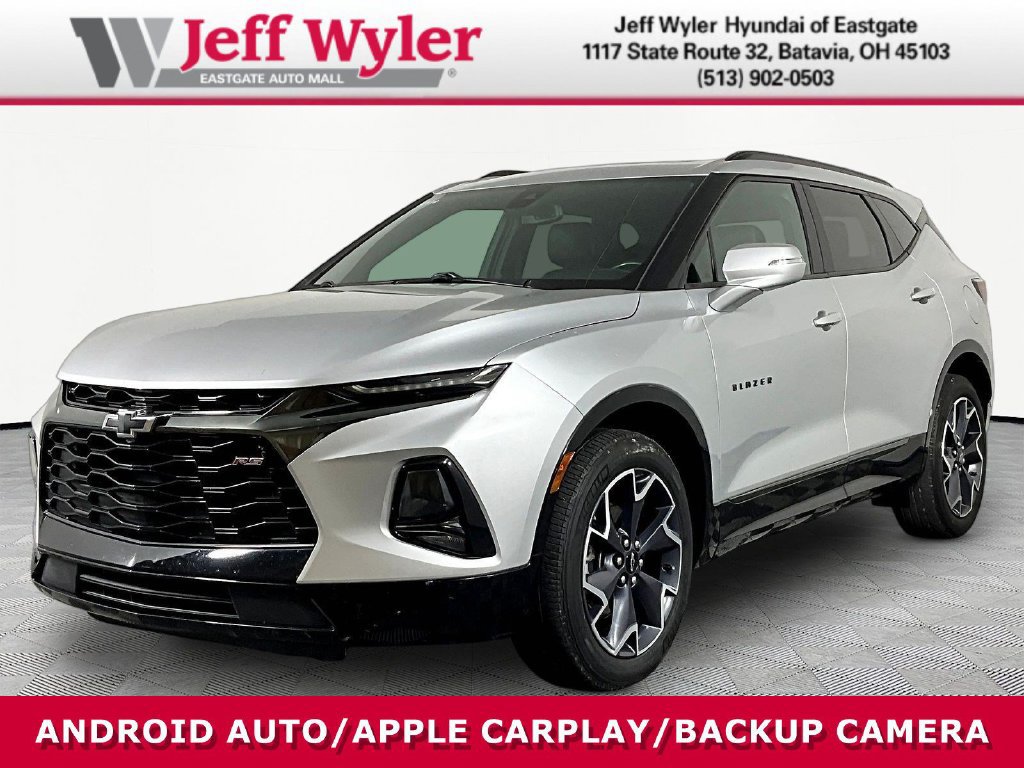 2022 Chevrolet Blazer
