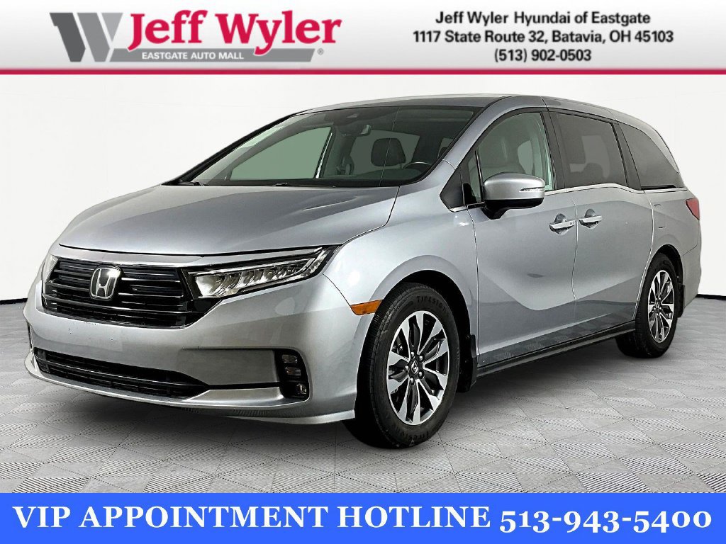 2021 Honda Odyssey