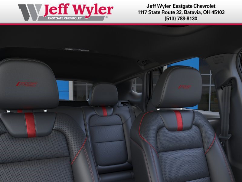 2026 Chevrolet Trax RS - Photo 24