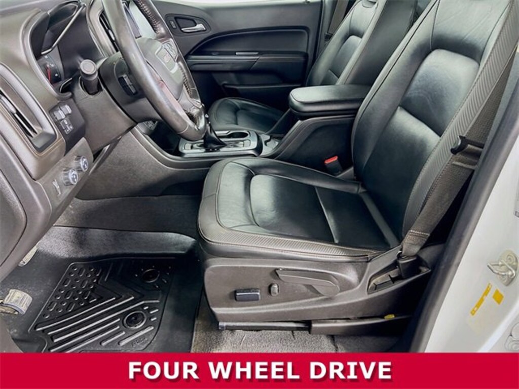 Used 2022 GMC Canyon Truck