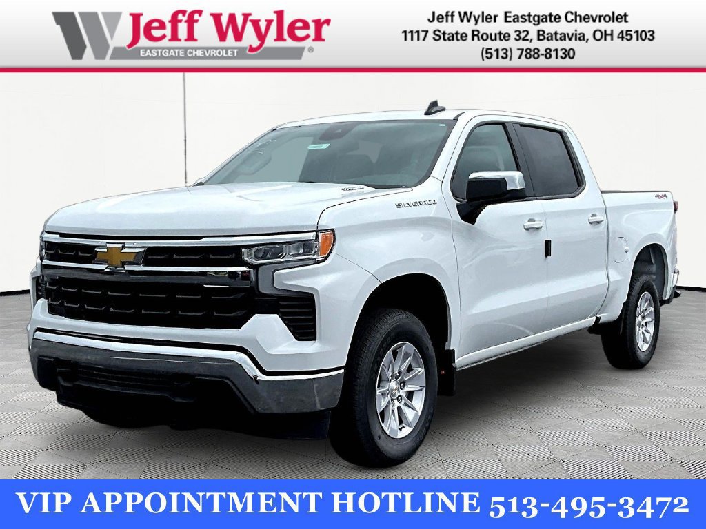 2026 Chevrolet Silverado 1500