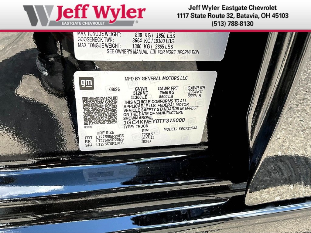 2026 Chevrolet Silverado 2500 HD LT - Photo 19
