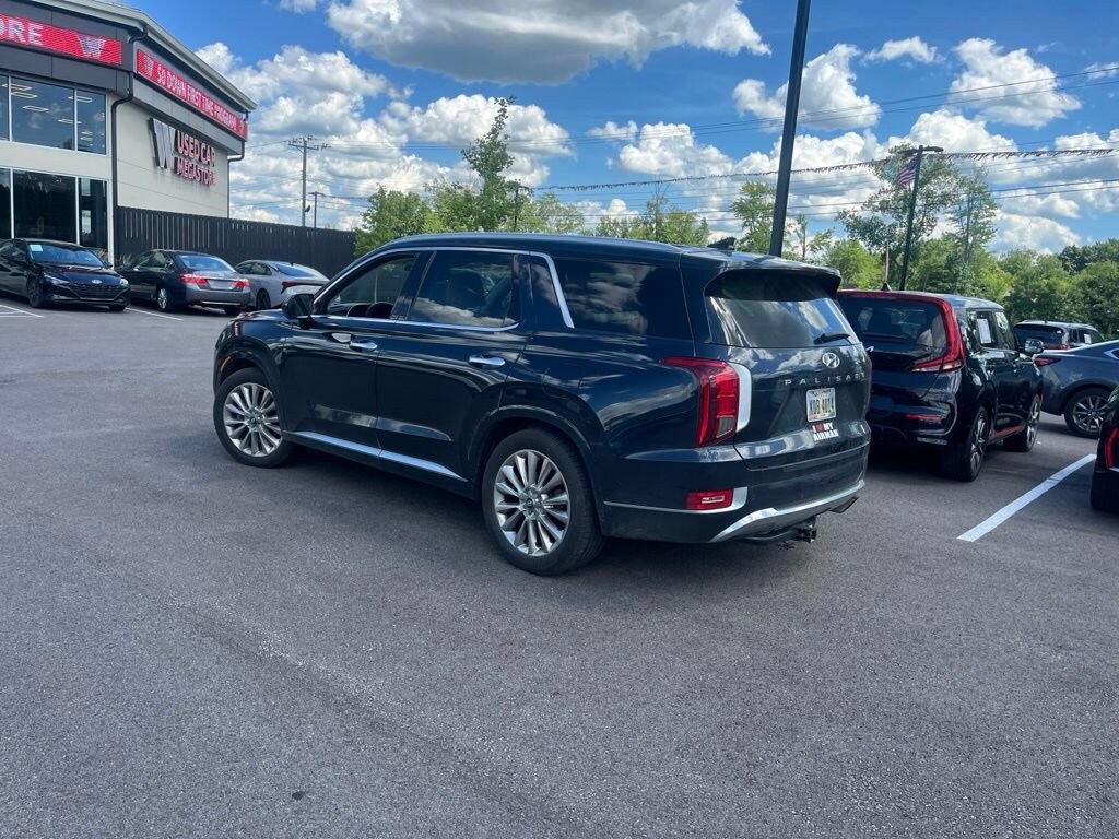 Used 2020 Hyundai Palisade
