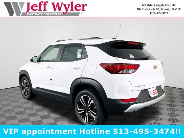 2026 Chevrolet Trailblazer LT - Photo 26