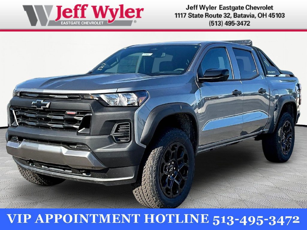 2026 Chevrolet Colorado