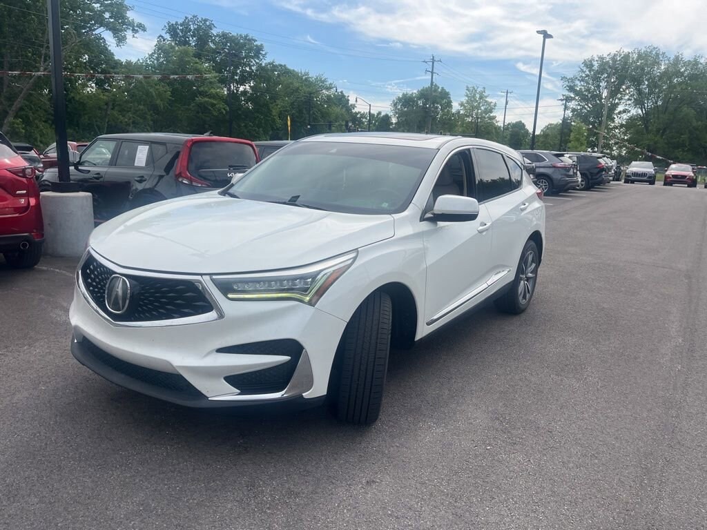 Used 2019 Acura RDX