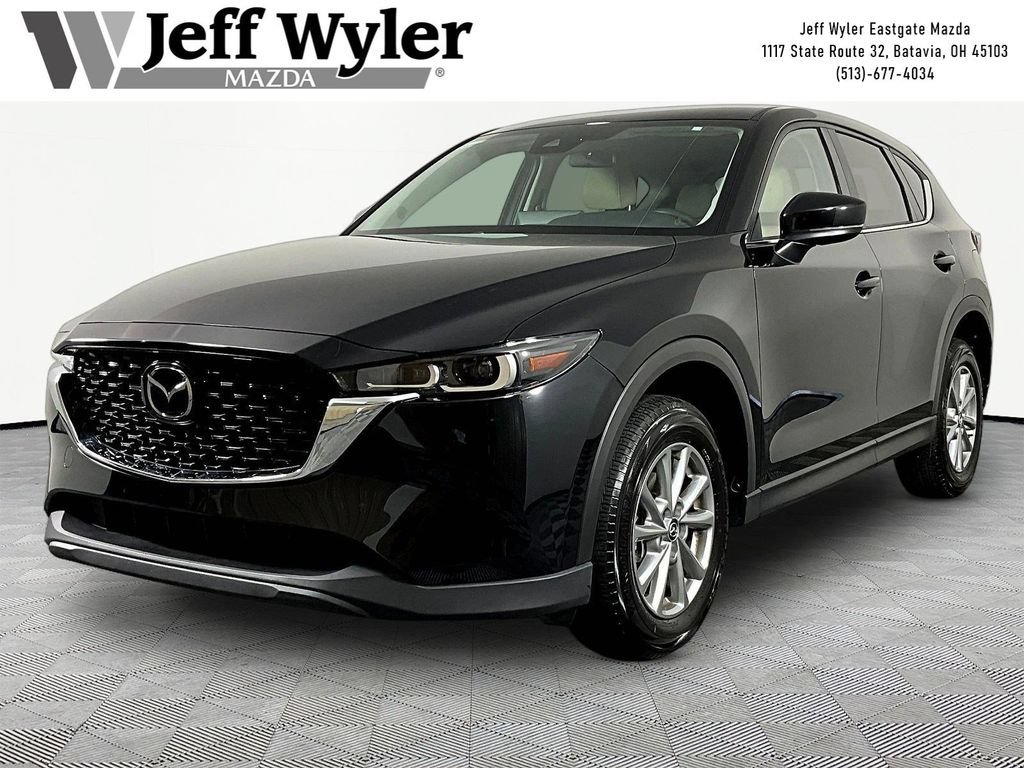 2023 Mazda CX-5