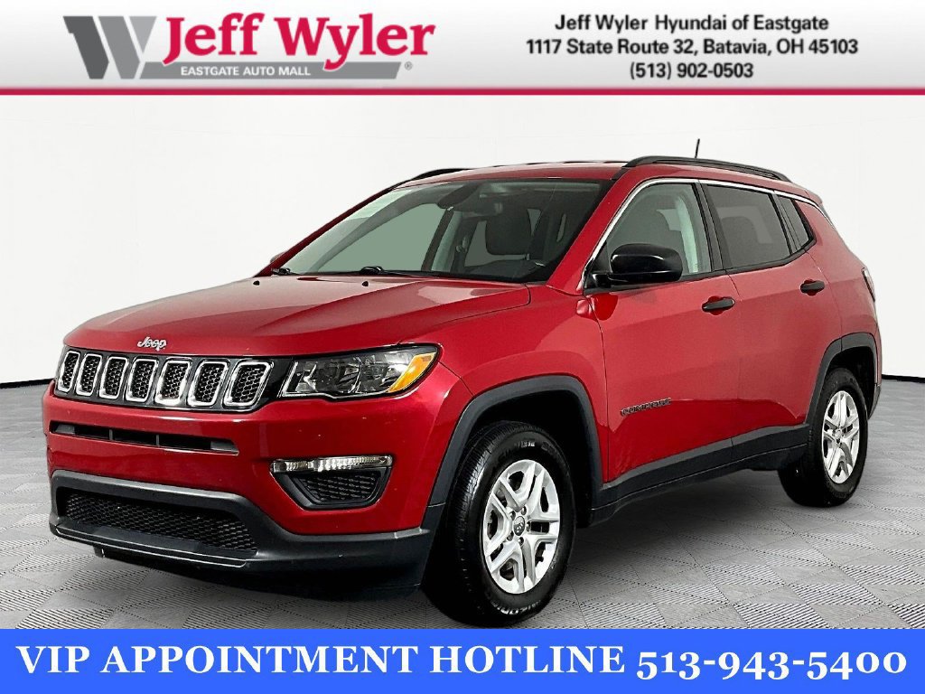 2019 Jeep Compass