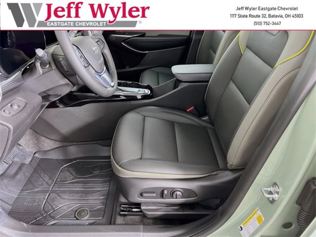 New 2026 Chevrolet Trax Activ SUV