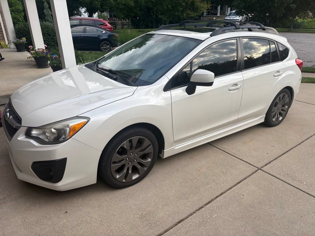 Used 2014 Subaru Impreza Wagon