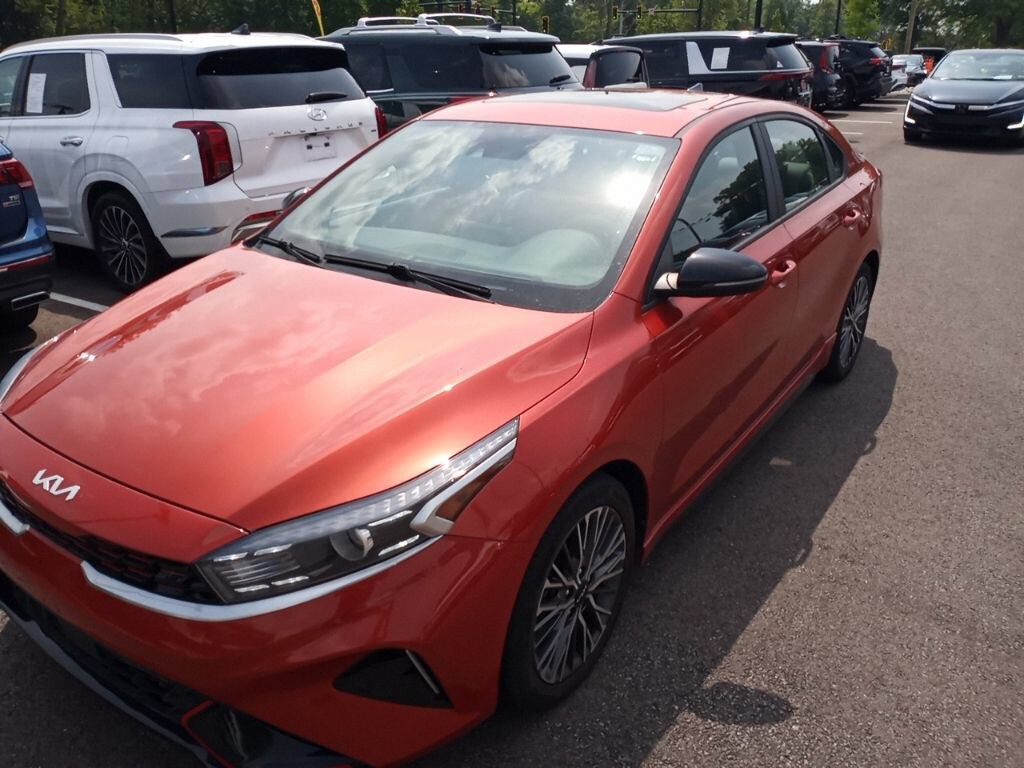 Used 2023 Kia Forte
