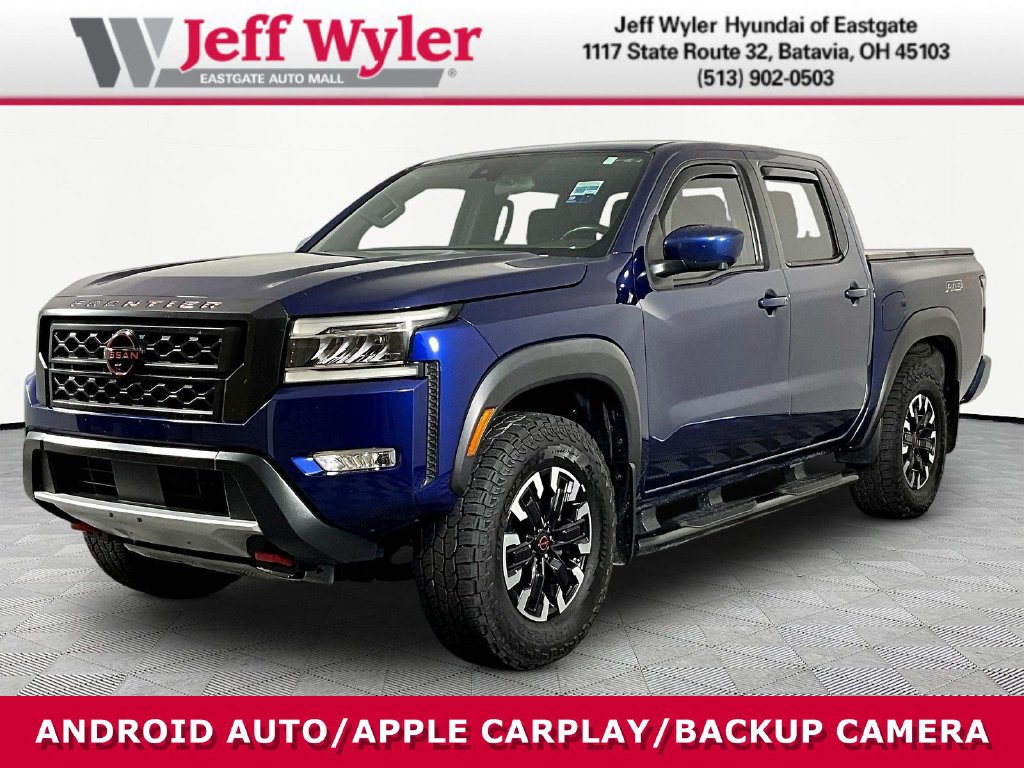 2023 Nissan Frontier