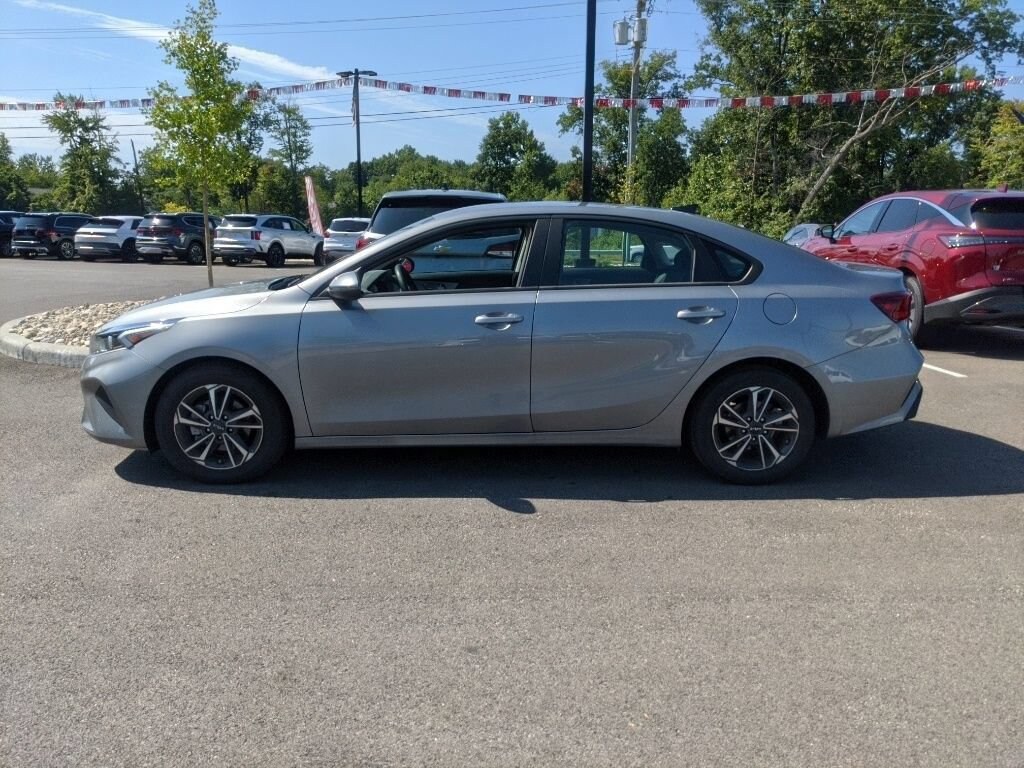 Used 2023 Kia Forte