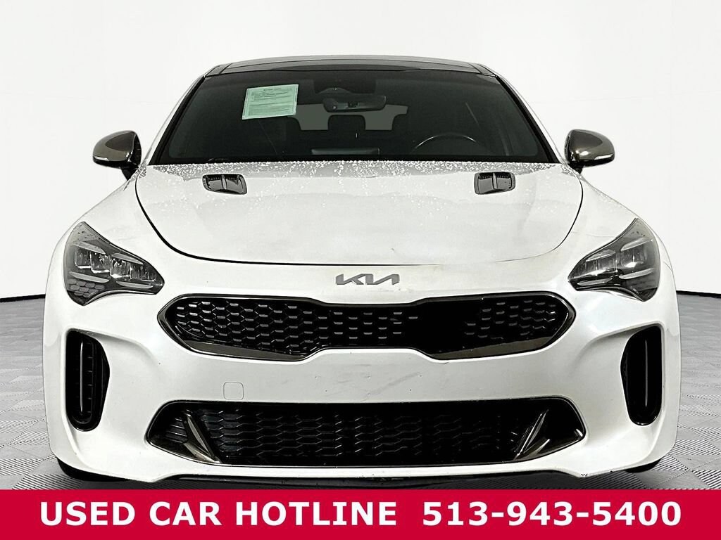 Used 2022 Kia Stinger