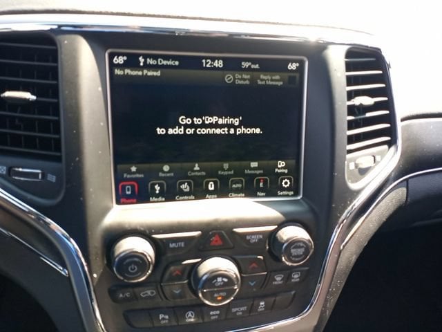 2018 Jeep Grand Cherokee Limited - Photo 16