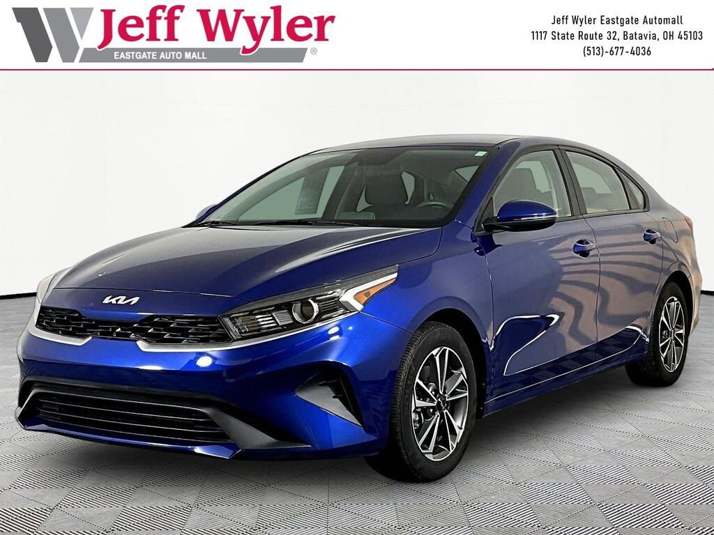 Used 2023 Kia Forte